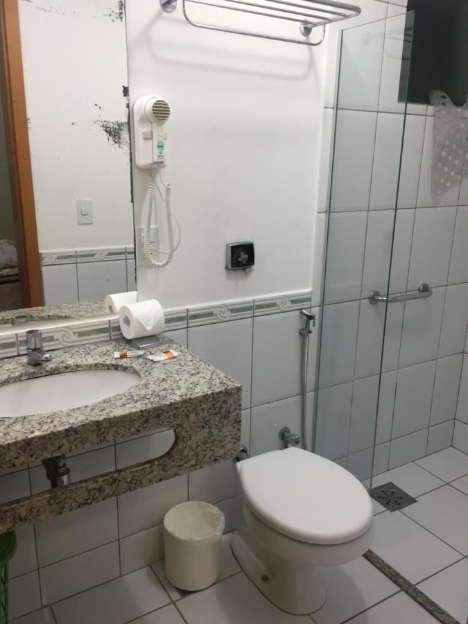 Aguas Da Serra- Rio Quente-Go Apto 2 Qtos Particular- Luaran gambar