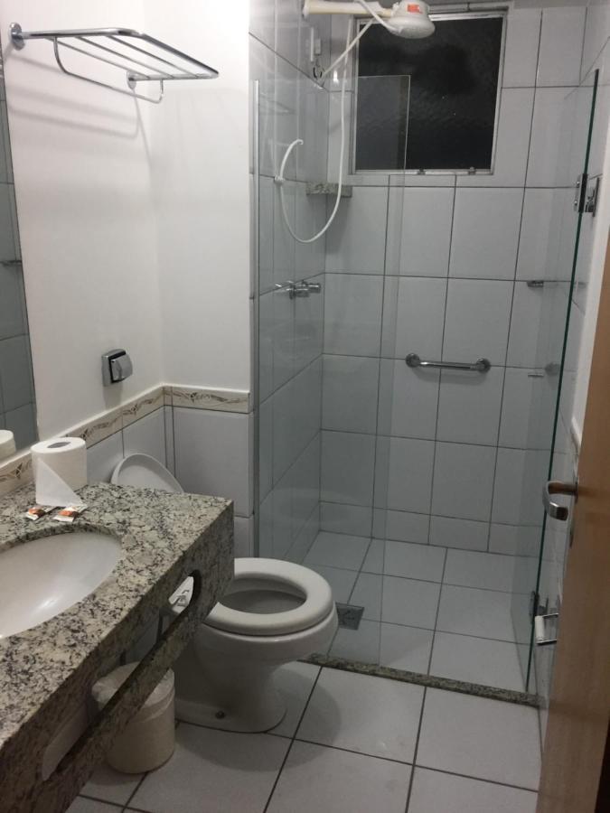 Aguas Da Serra- Rio Quente-Go Apto 2 Qtos Particular- Luaran gambar
