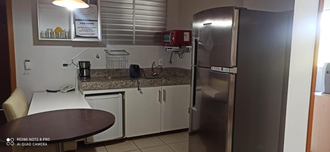 Aguas Da Serra- Rio Quente-Go Apto 2 Qtos Particular- Luaran gambar