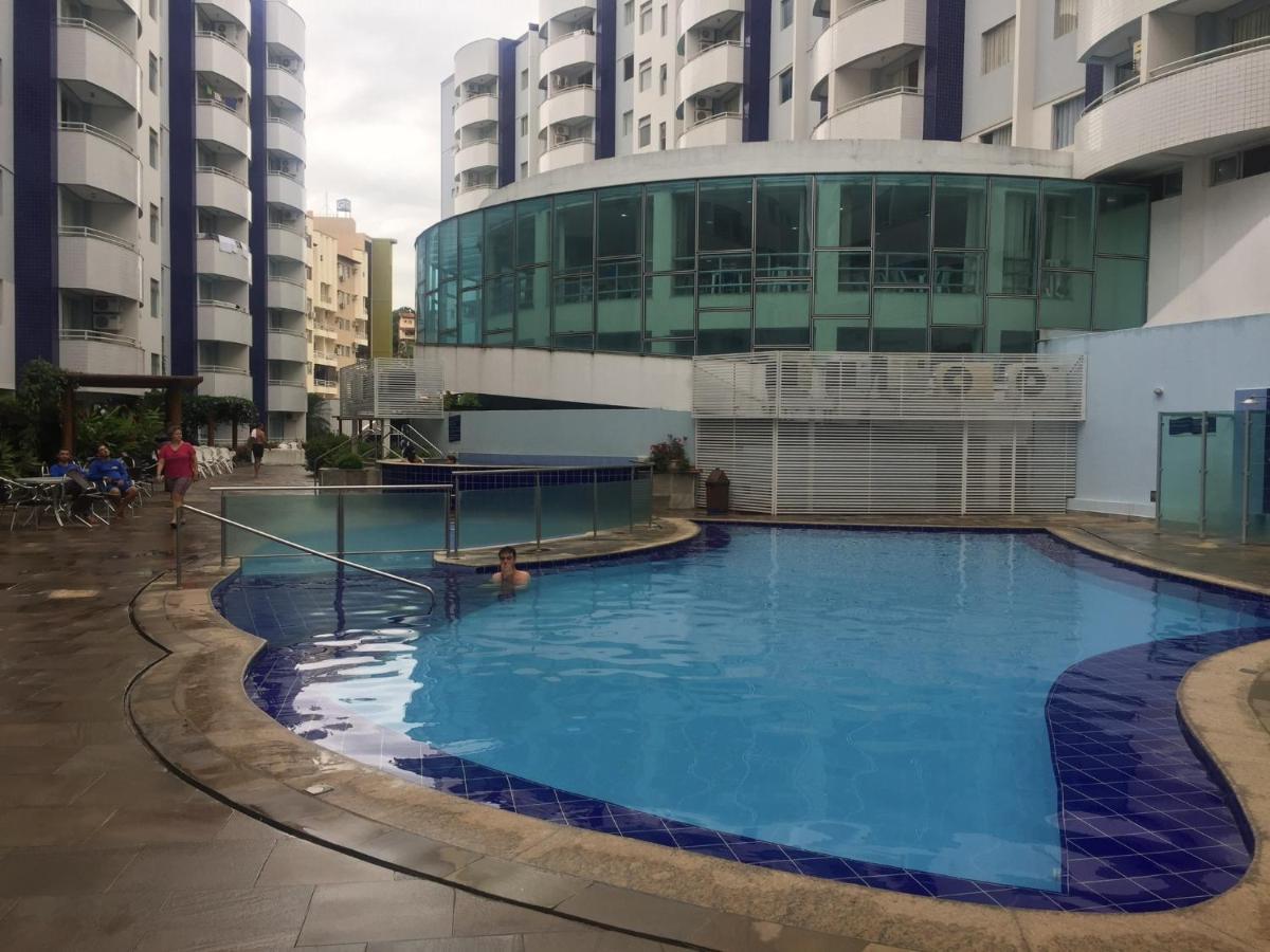 Aguas Da Serra- Rio Quente-Go Apto 2 Qtos Particular- Luaran gambar