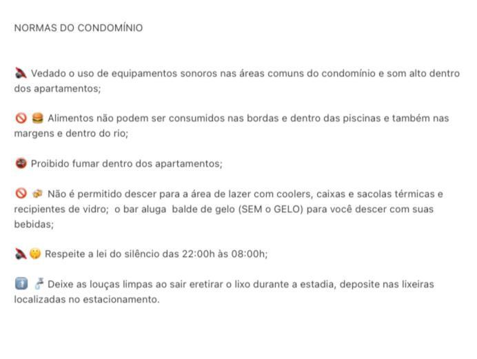 Aguas Da Serra- Rio Quente-Go Apto 2 Qtos Particular- Luaran gambar