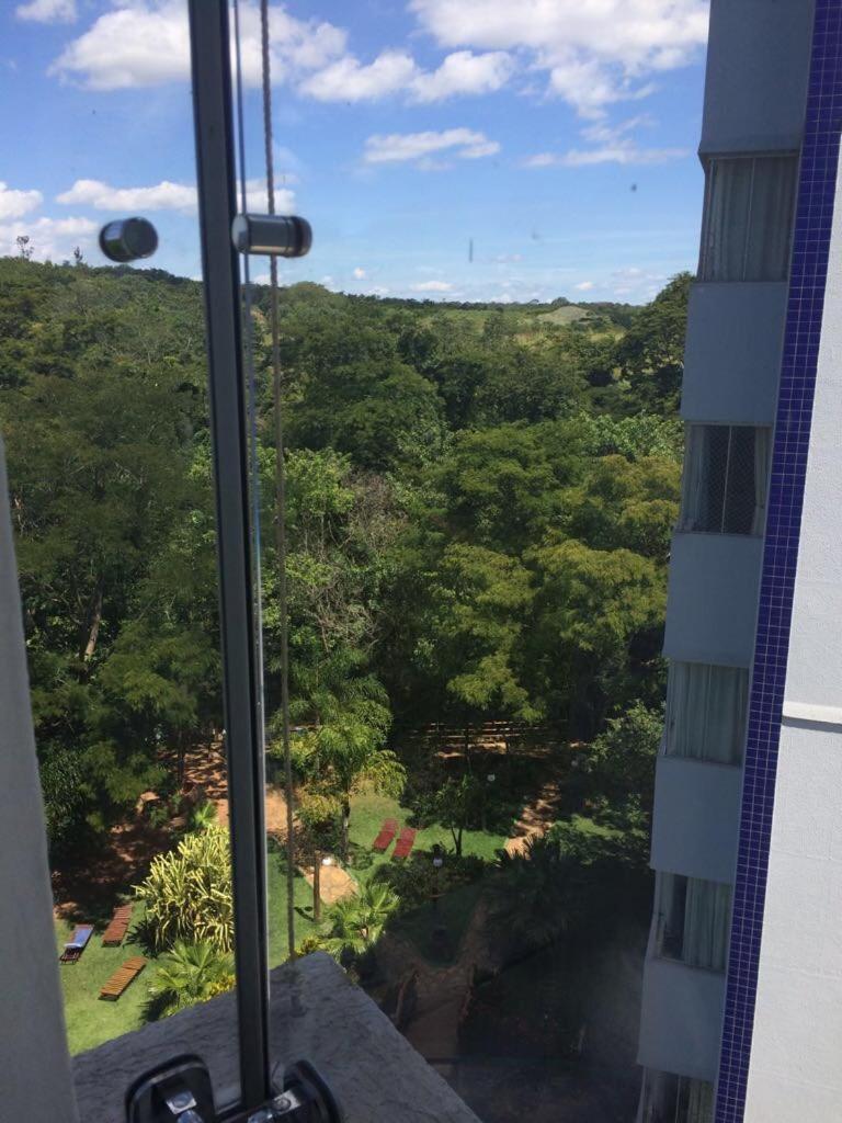 Aguas Da Serra- Rio Quente-Go Apto 2 Qtos Particular- Luaran gambar