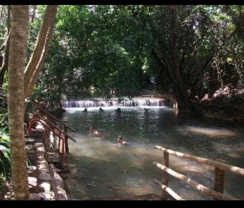 Aguas Da Serra- Rio Quente-Go Apto 2 Qtos Particular- Luaran gambar